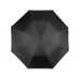 Зонт Oho двухсекционный 20, черный