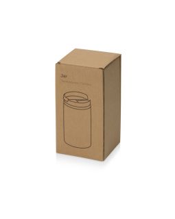 Термокружка Jar 250 мл, желтый-foto4