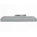 Магнитный беспроводной внешний аккумулятор MagnetIQ, 5000 mah, 10 W, серый Cool gray 7C