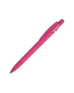 Шариковая ручка Igo Color Color, розовый