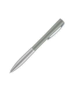 Ручка шариковая металлическая RAISE, серый
