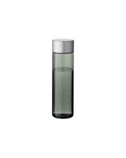 Бутылка Fox 900мл, черный прозрачный/серебристый
