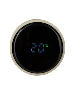Вакуумный термос Module X с индикатором температуры, 500 мл, тубус, бежевый-foto6