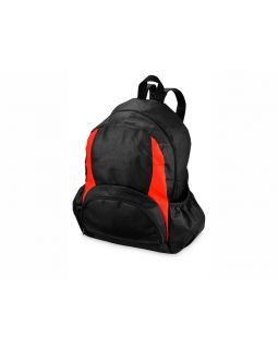 Рюкзак Bamm-Bamm, черный/красный