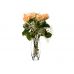 Ваза для цветов h=260мм Flora
