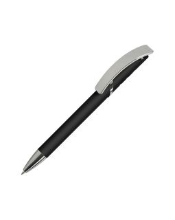 Шариковая ручка Starco Lux, черный/серебристый