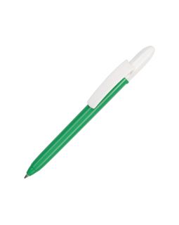 Шариковая ручка Fill Classic,  зеленый/белый