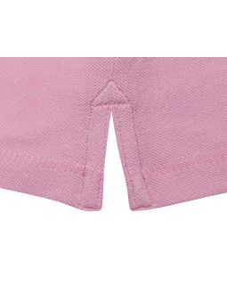 Calgary женская рубашка-поло с коротким рукавом, light pink-foto6