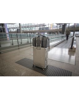 Универсальная дорожная сумка Tourister, серый-foto5