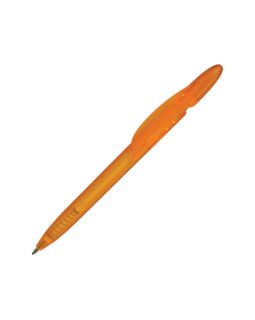Шариковая ручка Rico Color,  оранжевый