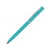 Набор канцелярский Softy: блокнот, линейка, ручка, пенал, голубой