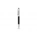 Ручка-стилус шариковая Seosan 2-в-1, черный/серебристый