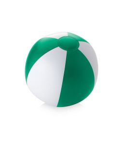 Пляжный мяч Palma, зеленый/белый