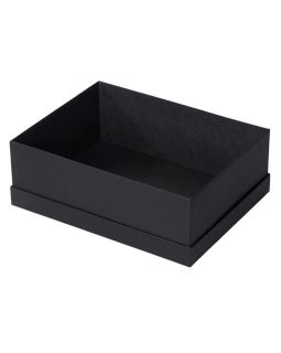 Коробка подарочная Color it XL, черный-foto2