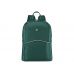 Рюкзак женский WENGER LeaMarie, ПВХ/полиэстер, 31x16x41 см, 18 л, зеленый