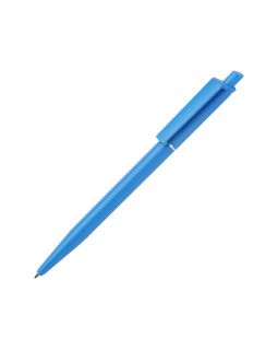Шариковая ручка Xelo Solid, голубой