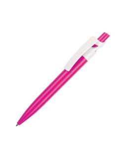 Шариковая ручка Maxx Solid, розовый/белый