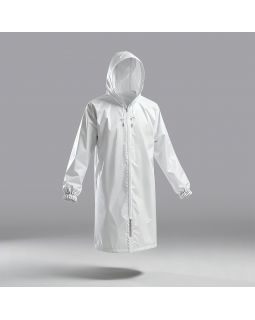 Дождевик Sunny, белый, размер (M/L) Дождевик Sunny, белый, размер (M/L)