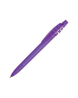 Шариковая ручка Igo Color Color, фиолетовый