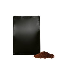 Кофе молотый 250 гр. Иргачефф 4 гр, обжарка под эспрессо, черный-foto3
