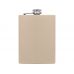 Фляжка 240 мл Remarque soft touch, 304 сталь, бежевый