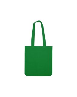 Сумка из плотного хлопка Carryme 200, зеленый-foto3