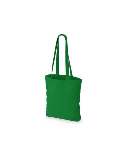 Сумка из плотного хлопка Carryme 200, зеленый-foto2