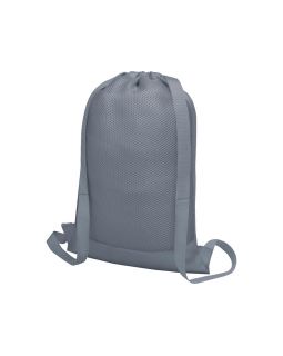 Nadi cетчастый рюкзак со шнурком, серый