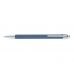 Ручка шариковая Pierre Cardin PRIZMA. Цвет - серо-голубой. Упаковка Е