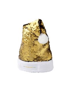 Рождественская шапка Sequins, черный-foto4