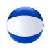 Пляжный мяч Palma, ярко-синий/белый