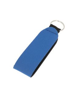 Бирка для ключа с кольцом Vacay, синий