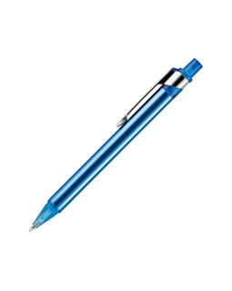 Ручка шариковая Moville, синий, черные чернила