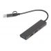 USB-концентратор Command, серый