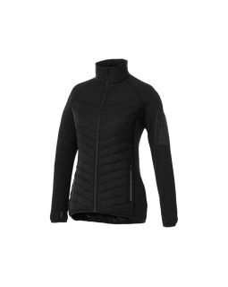 Женская утепленная куртка Banff, черный