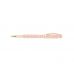 Ручка - роллер Pierre Cardin RENAISSANCE. Цвет - розовый и золотистый. Упаковка В-2.
