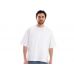 Футболка оверсайз Beta.01 унисекс, молочный
