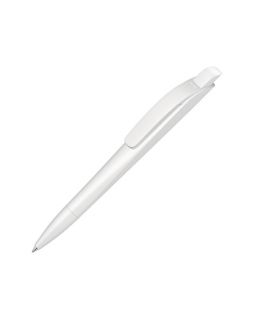Ручка шариковая пластиковая Stream KG, белый