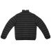 Стеганая куртка Uniqloud, черный