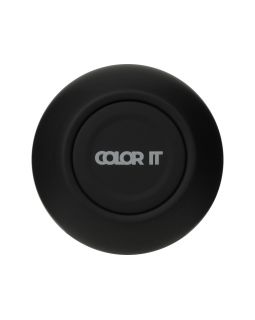 Термокружка Vacuum mug C1, soft touch, 370мл, черный-foto4