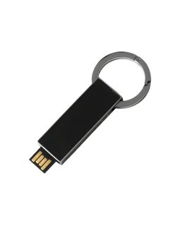 USB-флешка на 16 Гб Loop Black. Hugo Boss
