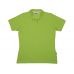 Рубашка поло Forehand женская, зеленое яблоко
