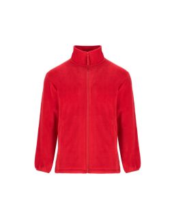Куртка флисовая Artic, мужская, красный Куртка флисовая Artic, мужская, красный