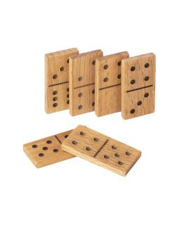 Игра Домино из массива бука-foto13