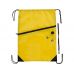 Рюкзак Oriole на молнии со шнурком, желтый