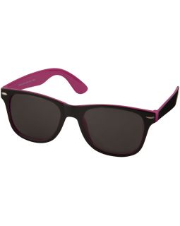Солнцезащитные очки Sun Ray, розовый/черный