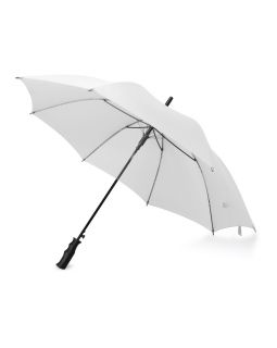 Зонт-трость Concord, полуавтомат, белый
