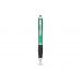 Ручка-стилус шариковая Nash со стилусом, зеленый, черные чернила