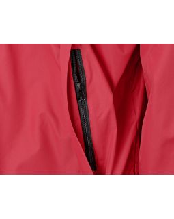 Куртка мужская с капюшоном Wind, красный-foto9