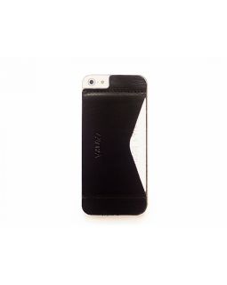 Кошелек-накладка на iPhone 5/5s и SE, черный